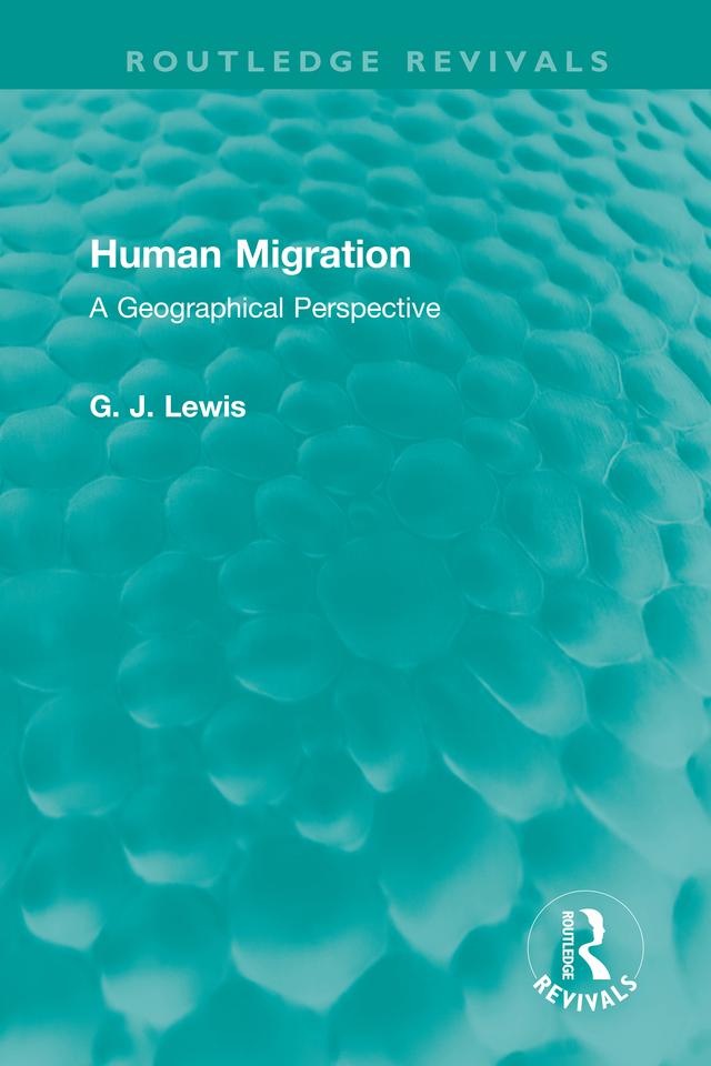 Human Migration by Gareth J. Lewis