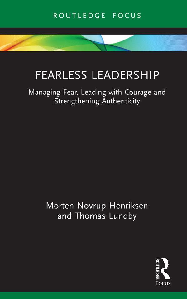 Fearless Leadership by Morten Henriksen, Thomas Lundby