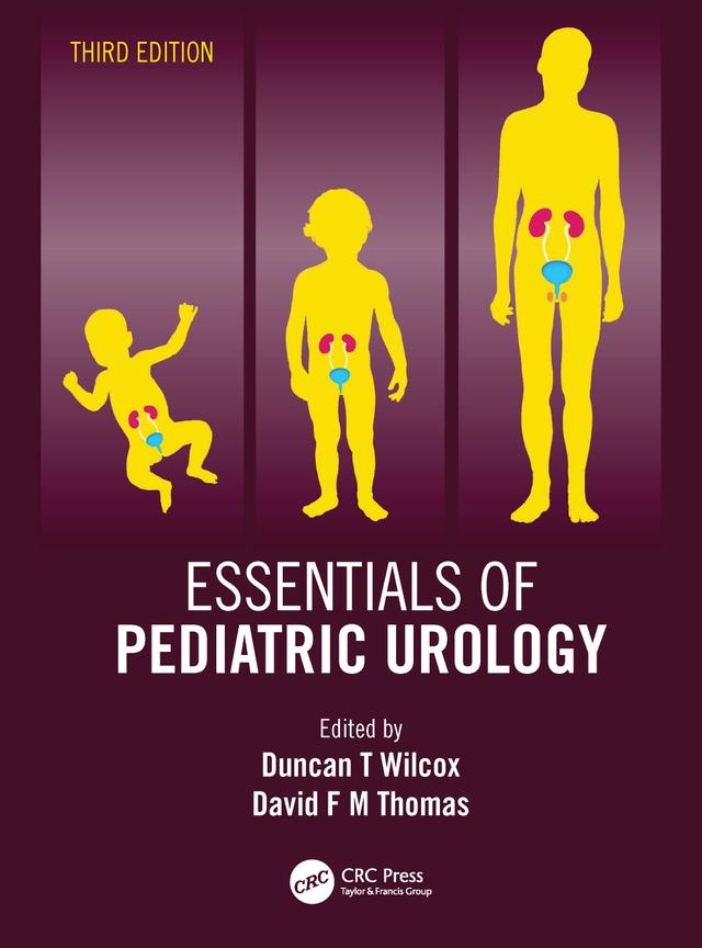 Essentials of Pediatric Urology by David F M Thomas, Duncan T Wilcox