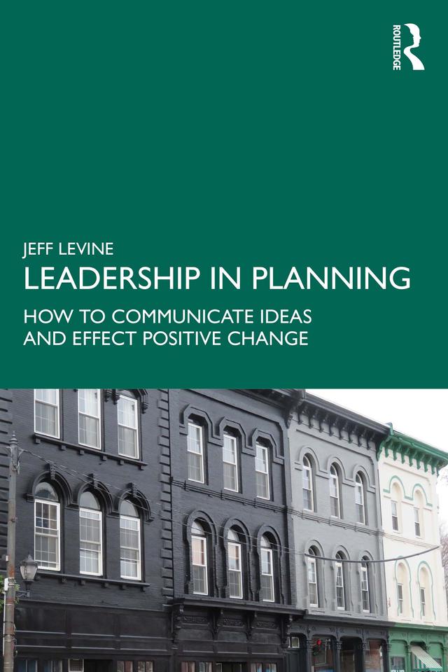 Leadership in Planning by Jeff Levine