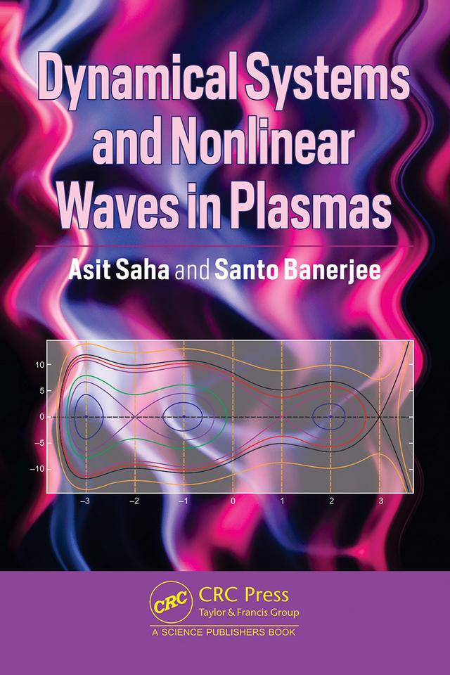 Dynamical Systems and Nonlinear Waves in Plasmas by Asit Saha, Santo Banerjee