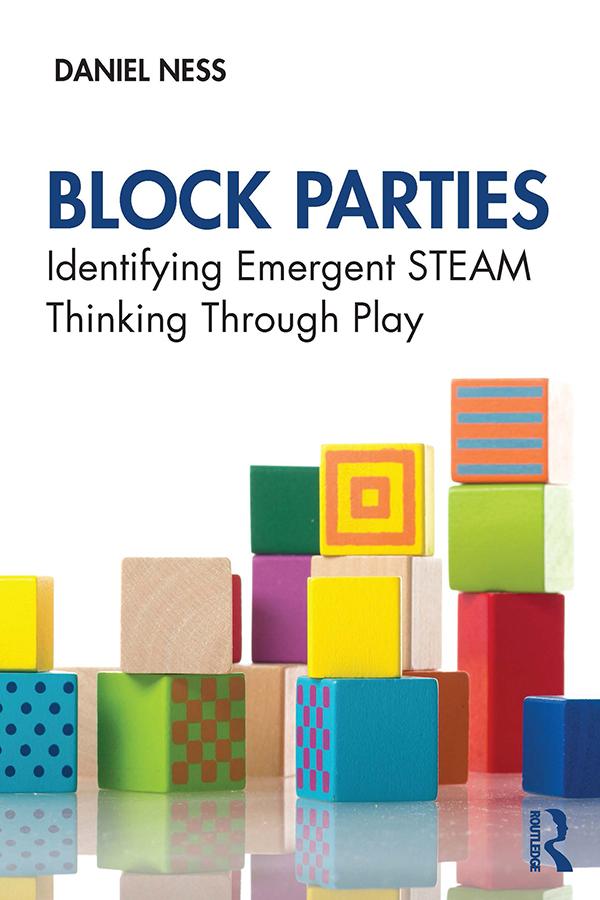 Block Parties by Daniel Ness