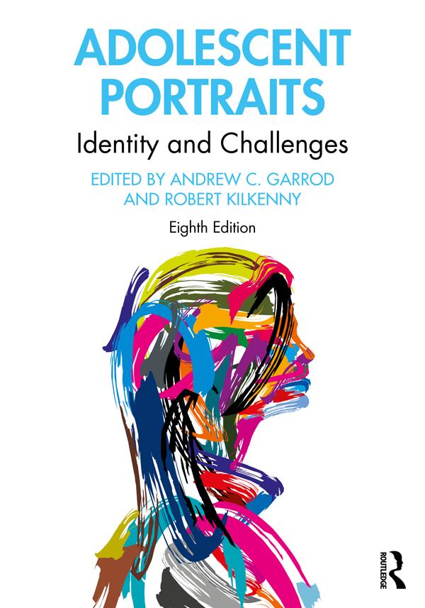 Adolescent Portraits by Andrew C. Garrod, Robert Kilkenny