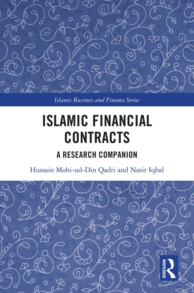 Islamic Financial Contracts by Hussain Mohi-ud-Din Qadri, Nasir Iqbal