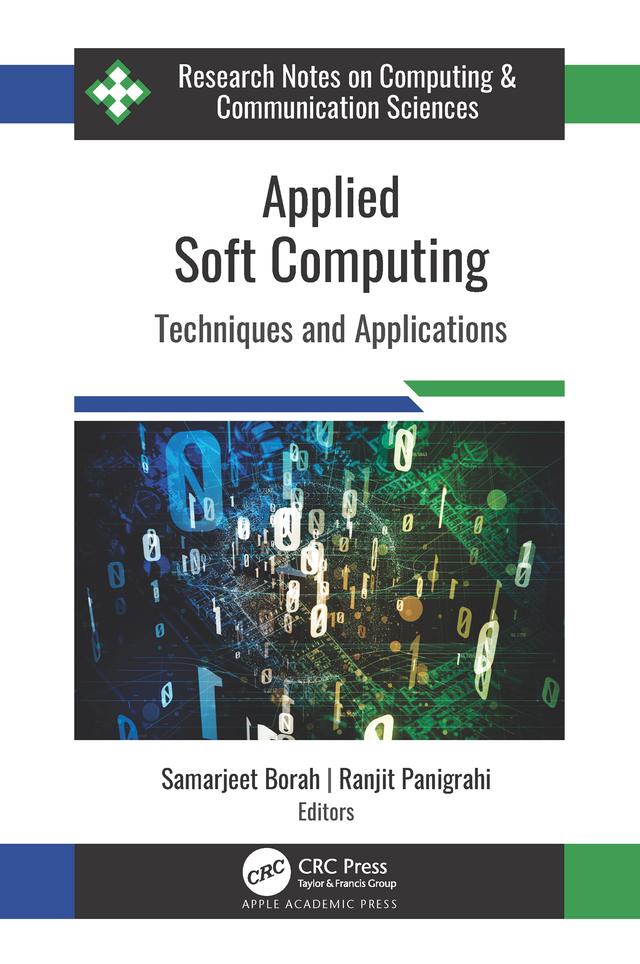 Applied Soft Computing by Ranjit Panigrahi, Samarjeet Borah