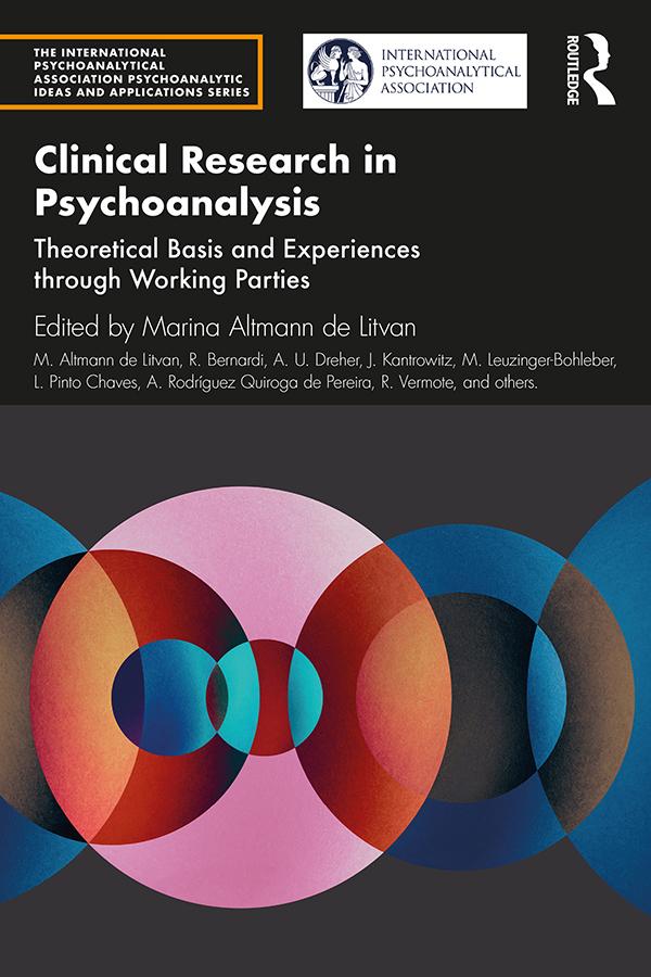 Clinical Research in Psychoanalysis by Marina Altmann de Litvan