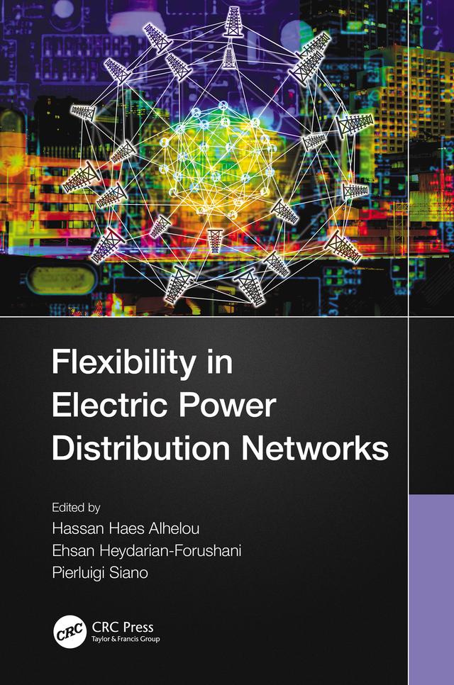 Flexibility in Electric Power Distribution Networks by Ehsan Heydarian-Forushani, Hassan Haes Alhelou, Pierluigi Siano