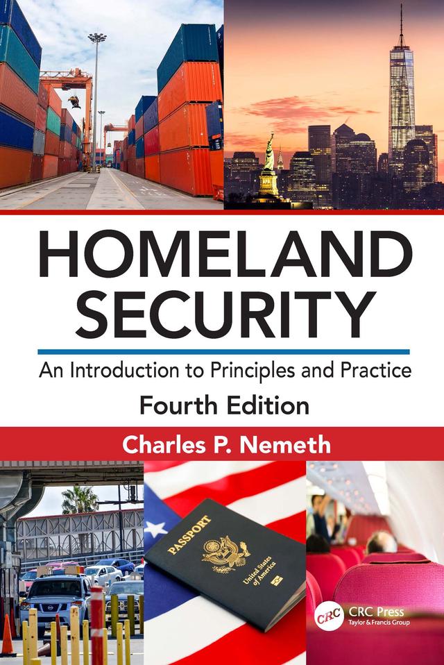 Homeland Security by Charles P. Nemeth