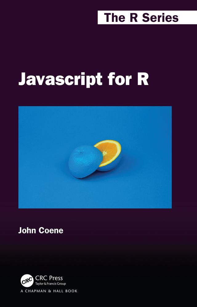Javascript for R by John Coene