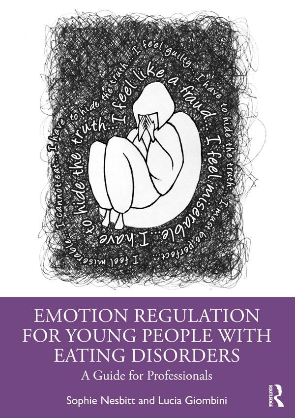 Emotion Regulation for Young People with Eating Disorders by Lucia Giombini, Sophie Nesbitt
