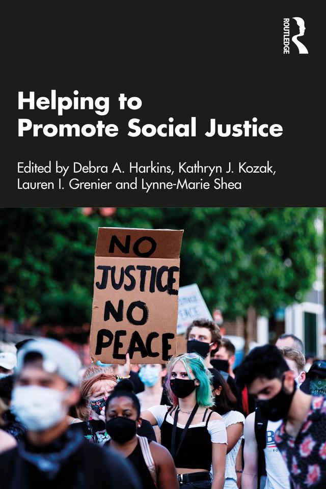Helping to Promote Social Justice by Debra A. Harkins