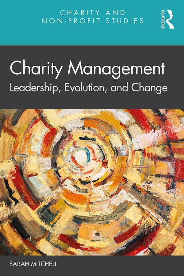 Charity Management by Sarah Mitchell