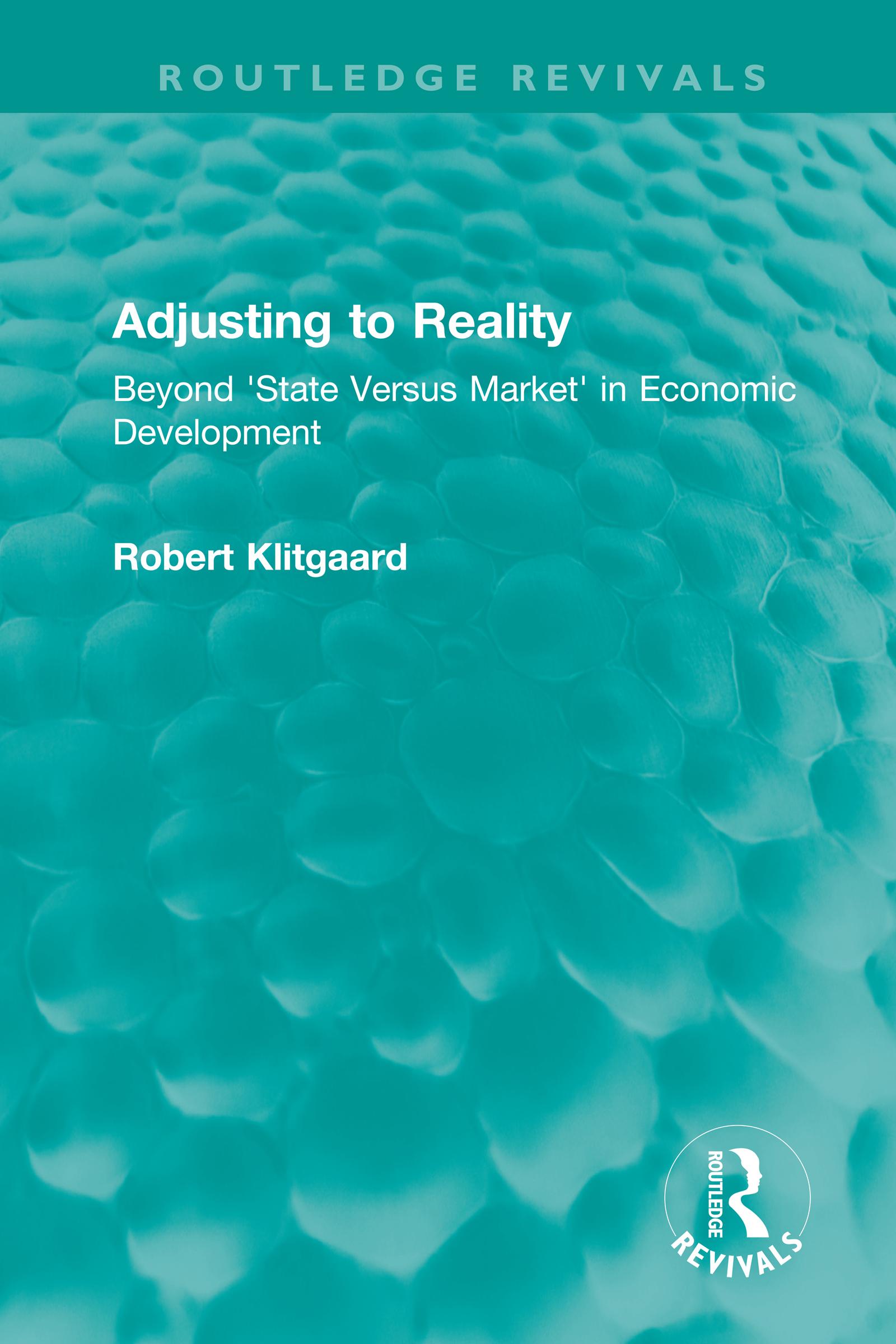 Adjusting to Reality