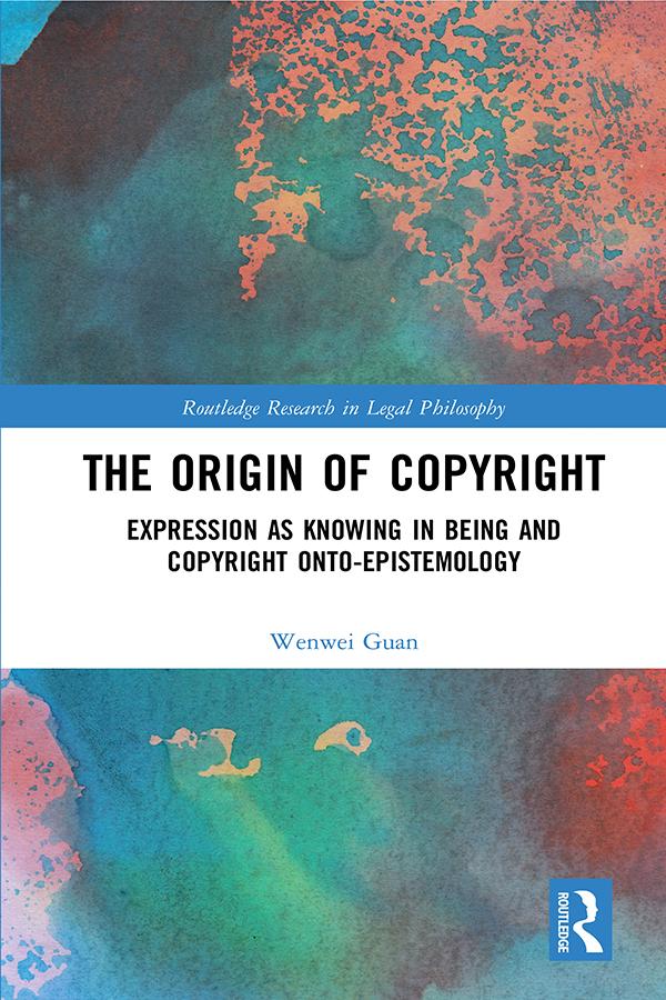 The Origin of Copyright by Wenwei Guan