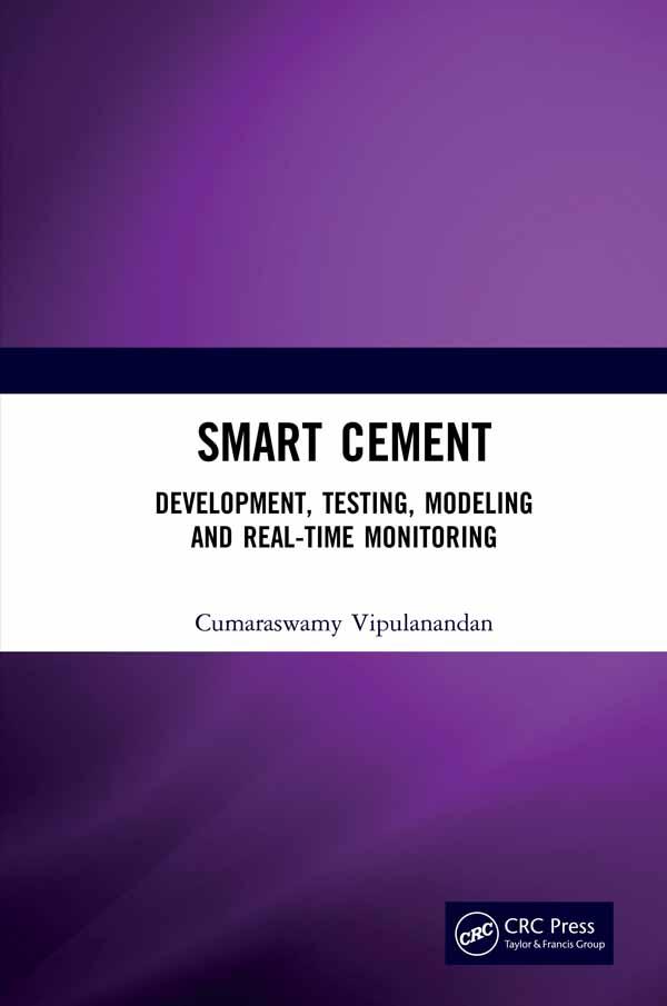 Smart Cement by Cumaraswamy Vipulanandan