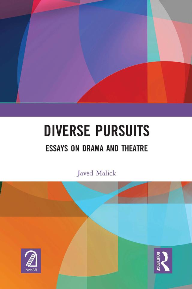 Diverse Pursuits by Javed Malick