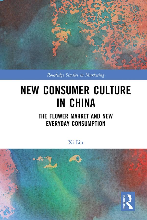 New Consumer Culture in China by Xi Liu
