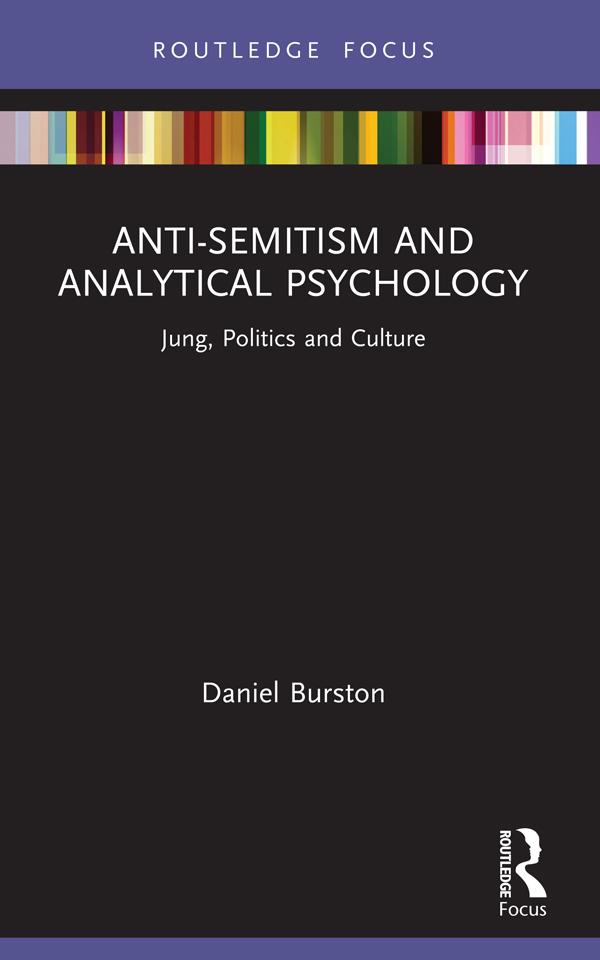 Anti-Semitism and Analytical Psychology by Daniel Burston