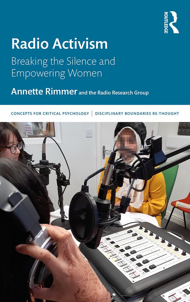 Radio Activism by Annette Rimmer