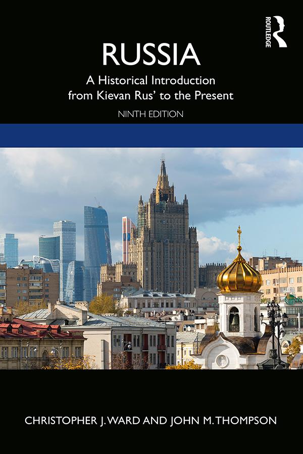 Russia by Christopher J. Ward, John M. Thompson