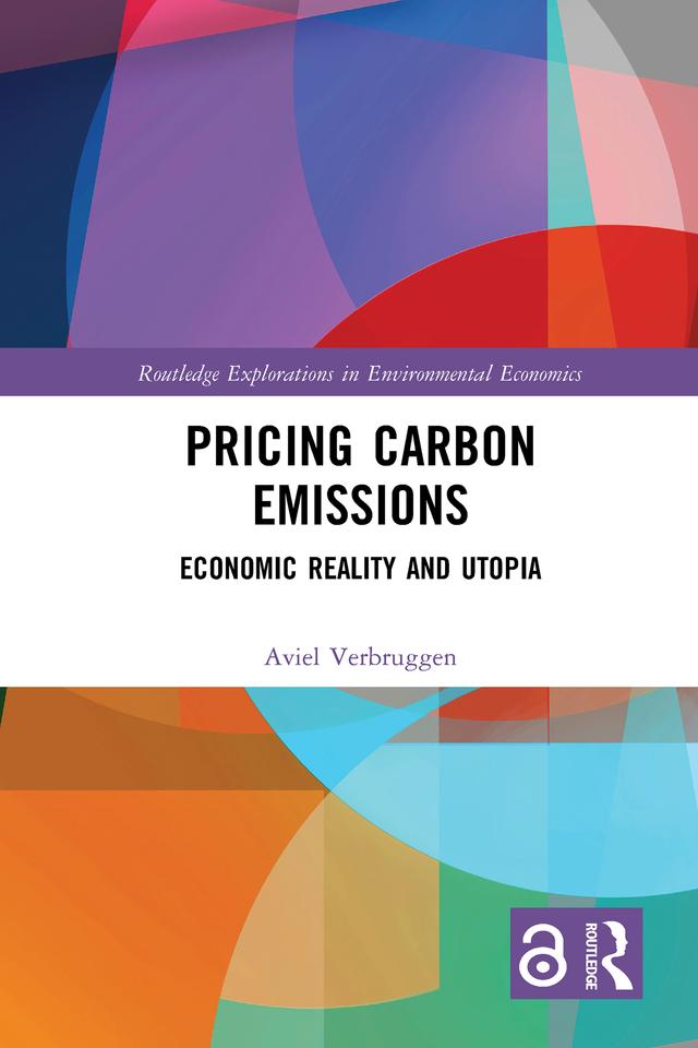 Pricing Carbon Emissions by Aviel Verbruggen
