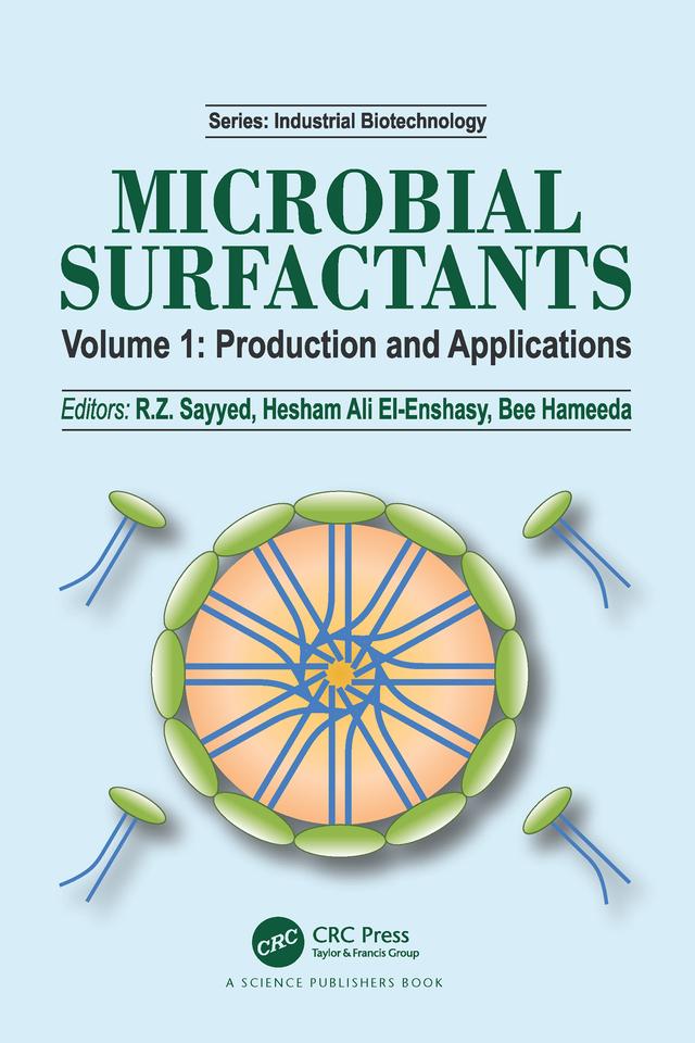 Microbial Surfactants by Bee Hameeda, Hesham Ali El-Enshasy, R.Z. Sayyed