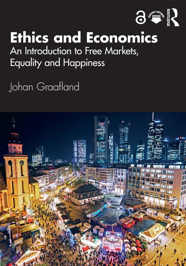 Ethics and Economics by Johan Graafland