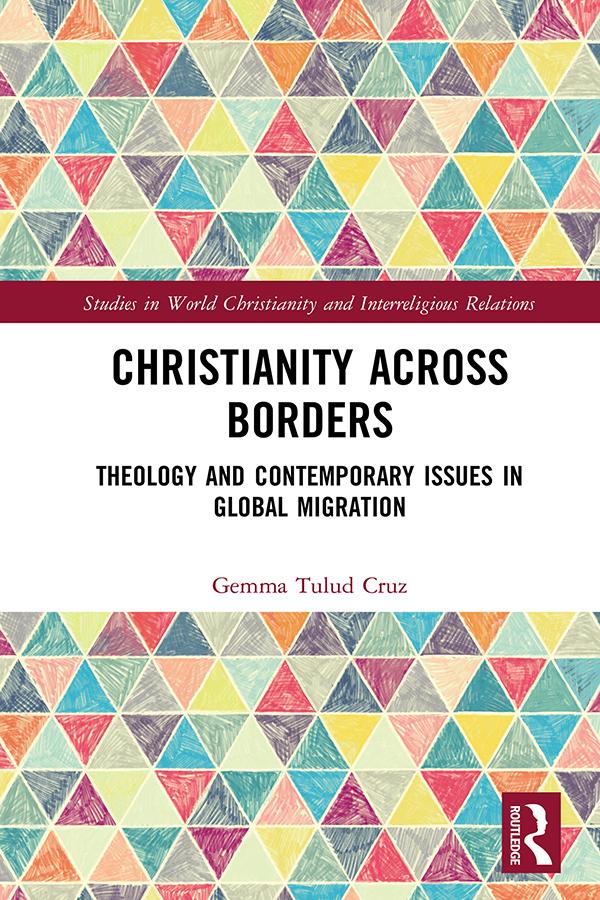 Christianity Across Borders by Gemma Tulud Cruz