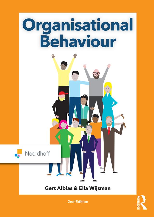 Organisational Behaviour by Ella Wijsman, Gert Alblas