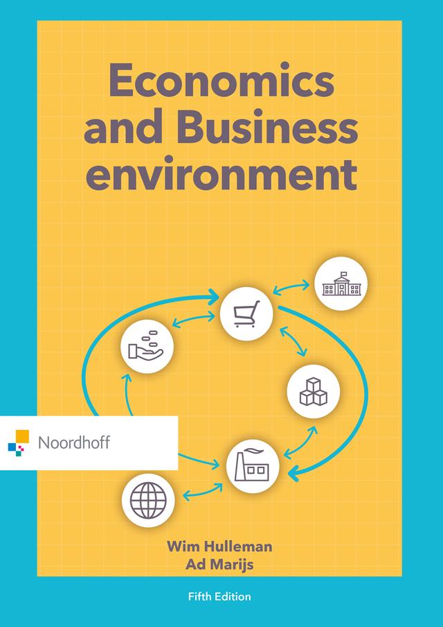 Economics and Business Environment by Ad Marijs, Wim Hulleman