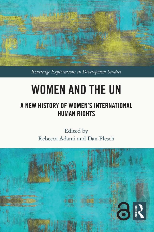 Women and the UN by Dan Plesch, Rebecca Adami