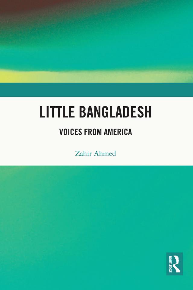 Little Bangladesh by Zahir Ahmed
