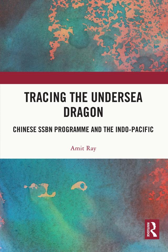 Tracing the Undersea Dragon by Amit Ray