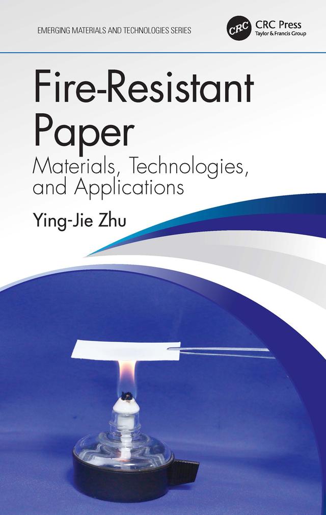 Fire-Resistant Paper by Ying-Jie Zhu