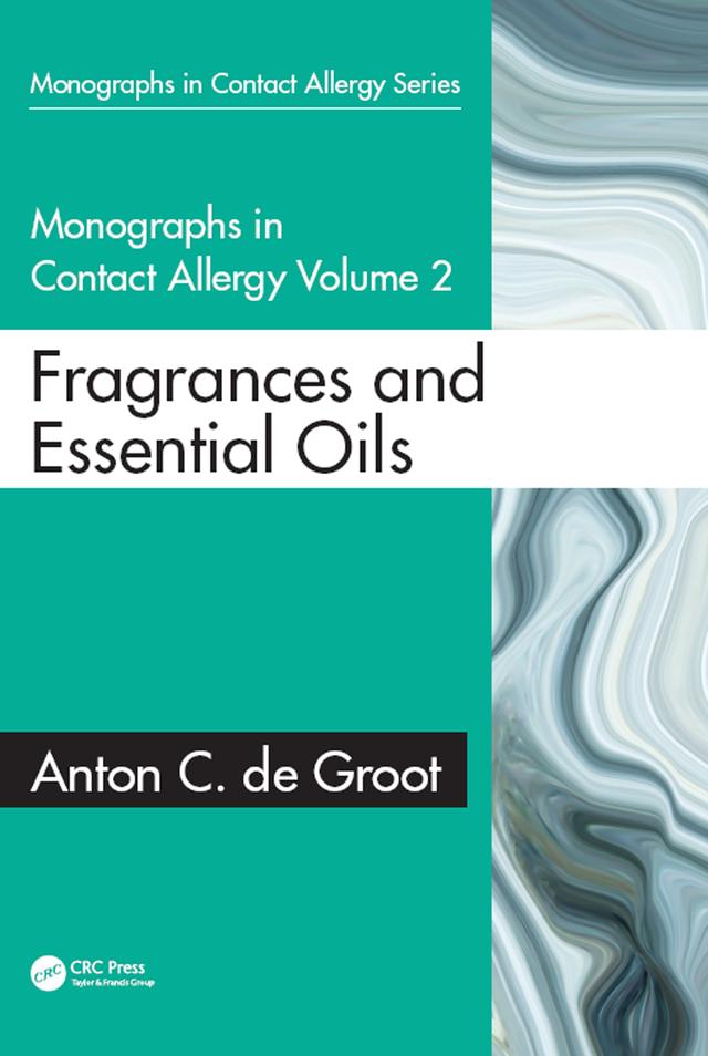 Monographs in Contact Allergy: Volume 2 by Anton C. de Groot