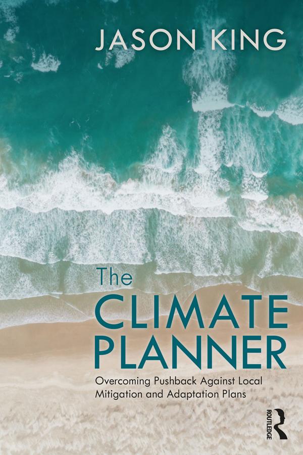 The Climate Planner by Jason King