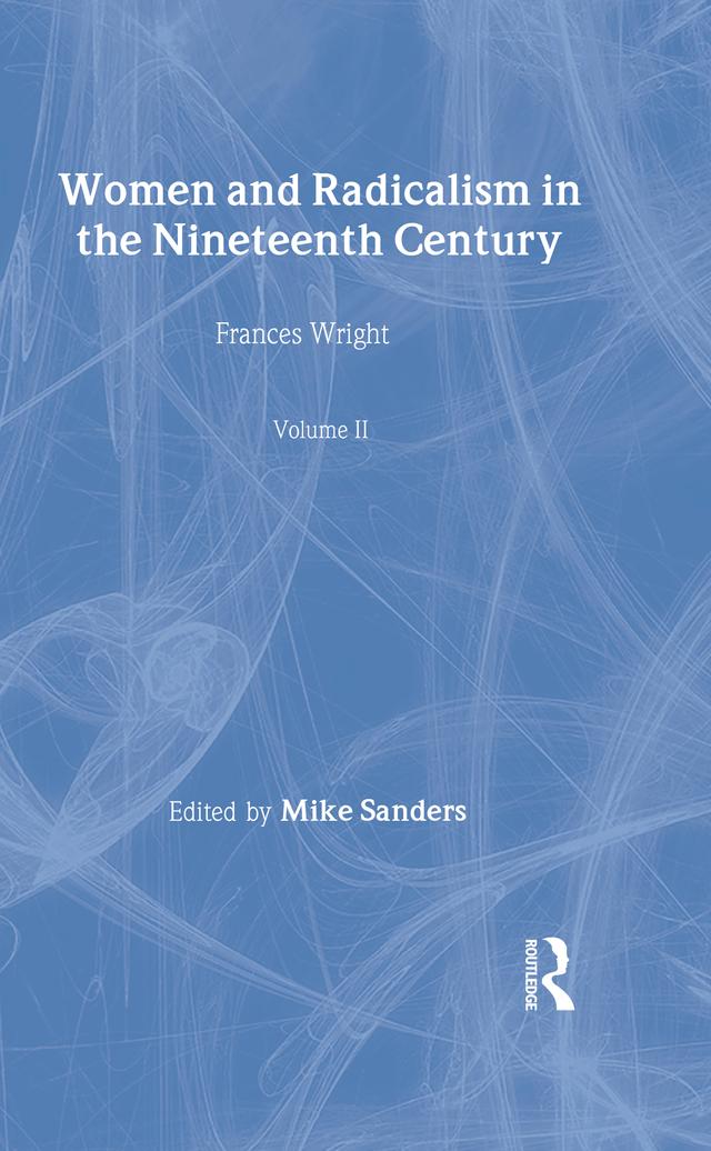Women & Radicalism 19thc V2 by Mike Sanders