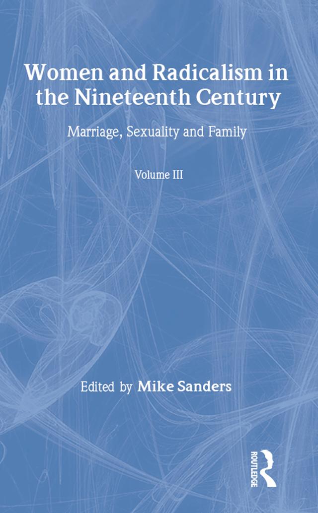 Women & Radicalism 19thc V3 by Mike Sanders