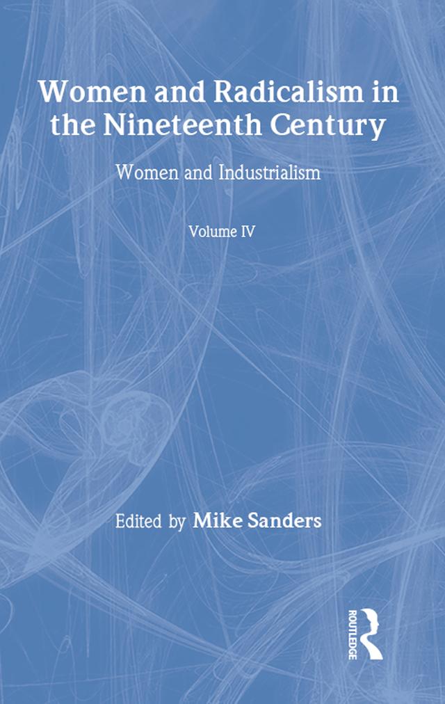 Women & Radicalism 19thc V4 by Mike Sanders