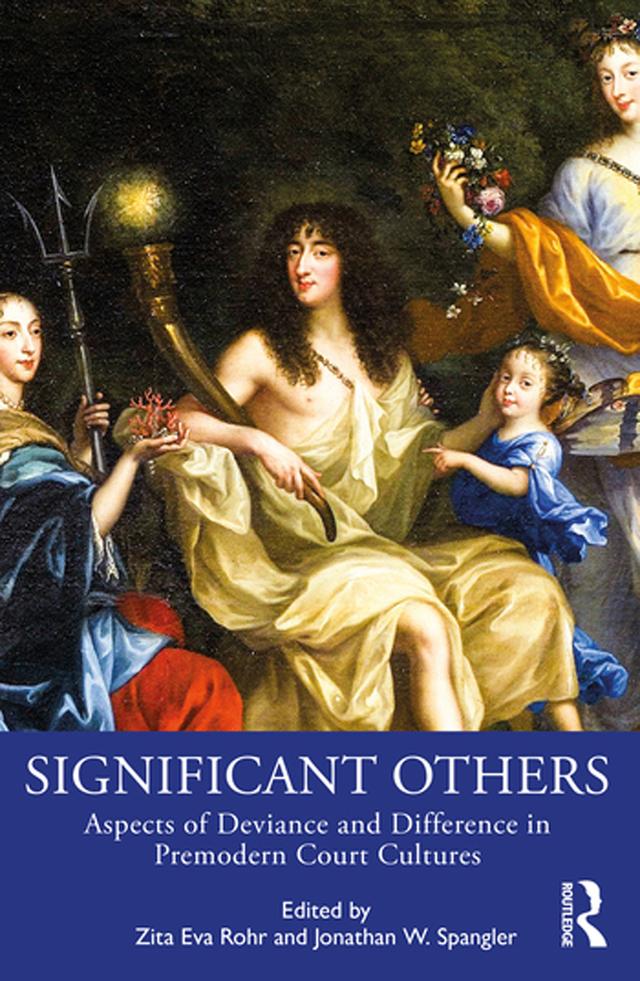 Significant Others by Jonathan W. Spangler, Zita Eva Rohr