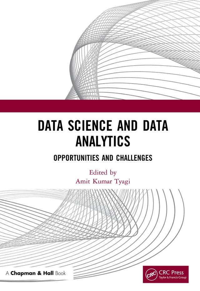 Data Science and Data Analytics by Amit Kumar Tyagi