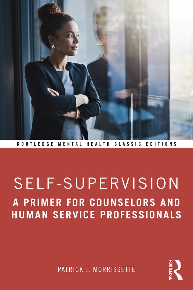 Self-Supervision by Patrick J. Morrissette