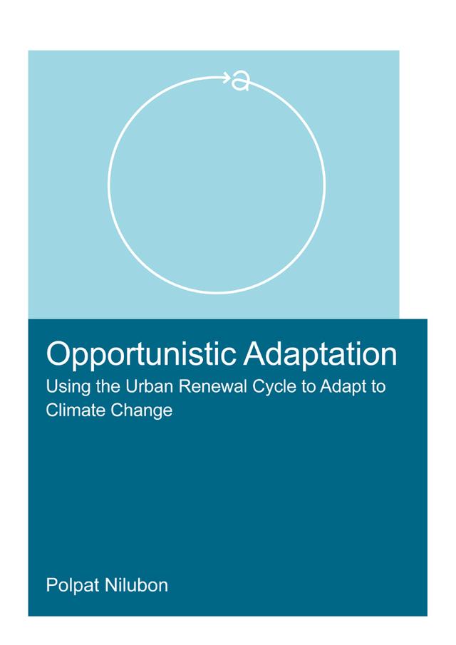 Opportunistic Adaptation by Polpat Nilubon