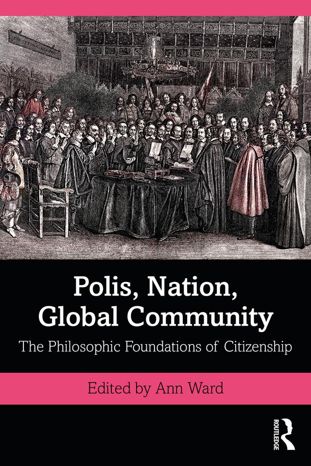 Polis, Nation, Global Community by Ann Ward