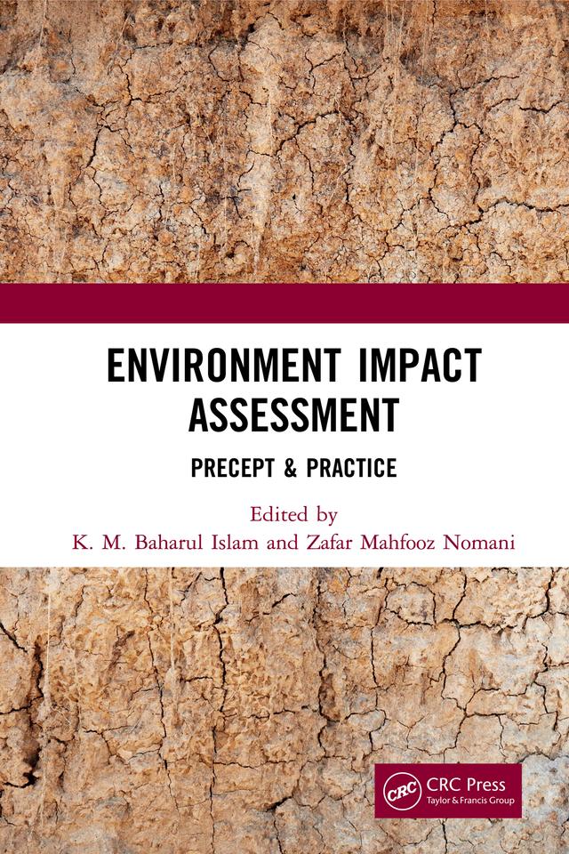 Environment Impact Assessment by K. M. Baharul Islam, Zafar Mahfooz Nomani