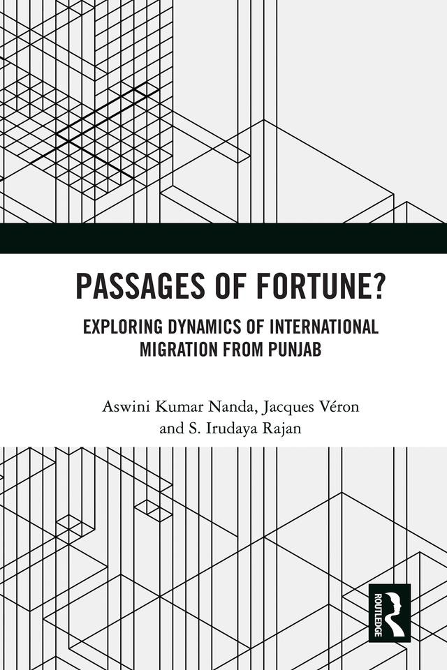Passages of Fortune? by Aswini Kumar Nanda, Jacques Véron, S. Irudaya Rajan