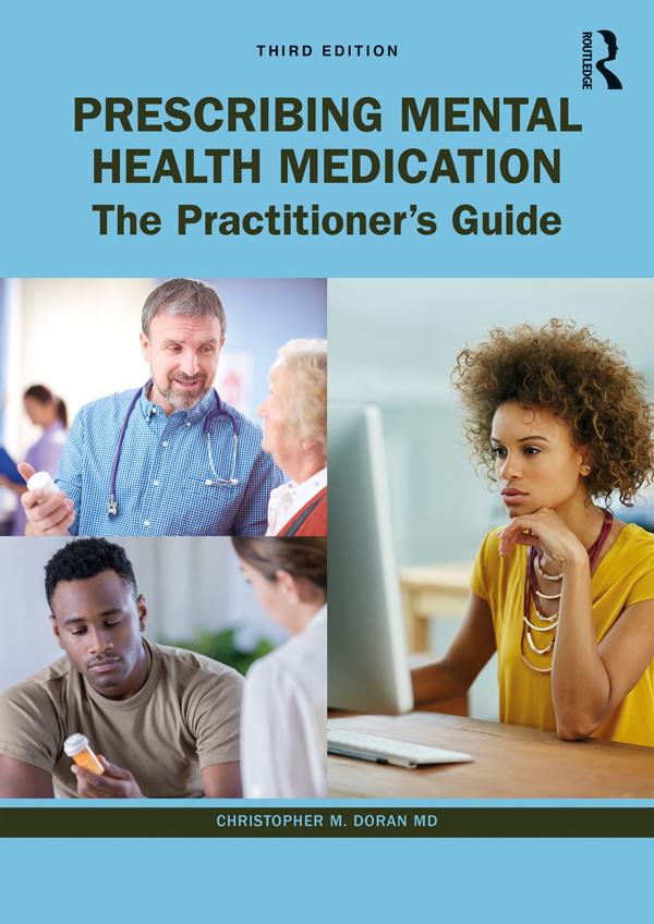 Prescribing Mental Health Medication by Christopher Doran MD