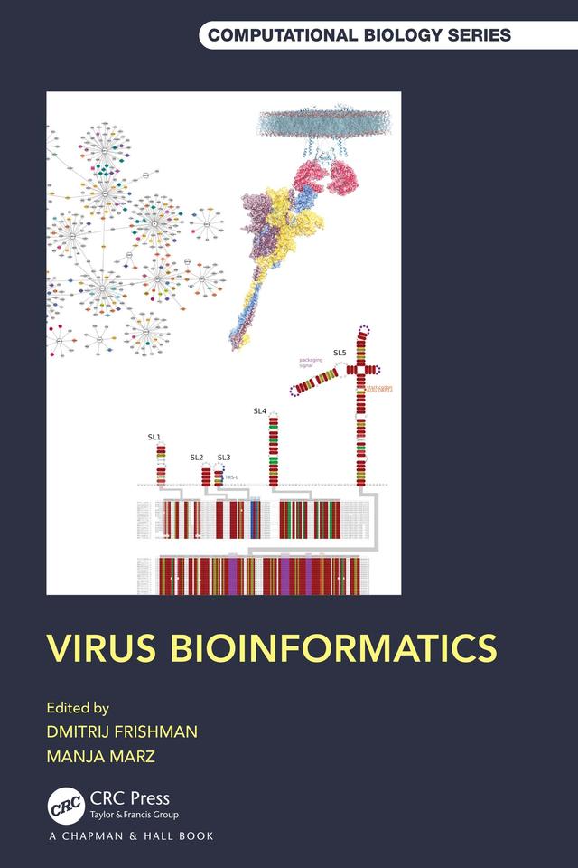 Virus Bioinformatics by Dmitrij Frishman, Manja Marz