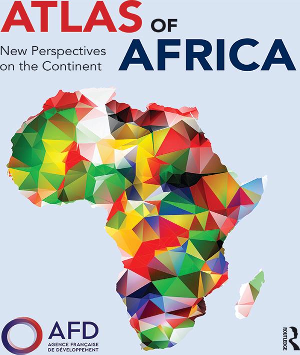 Atlas of Africa by Agence Française de Développement, Dunod Editeur