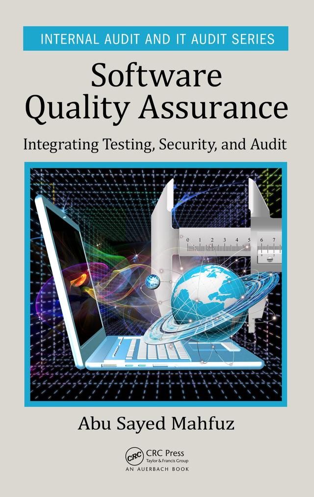 Software Quality Assurance by Abu Sayed Mahfuz